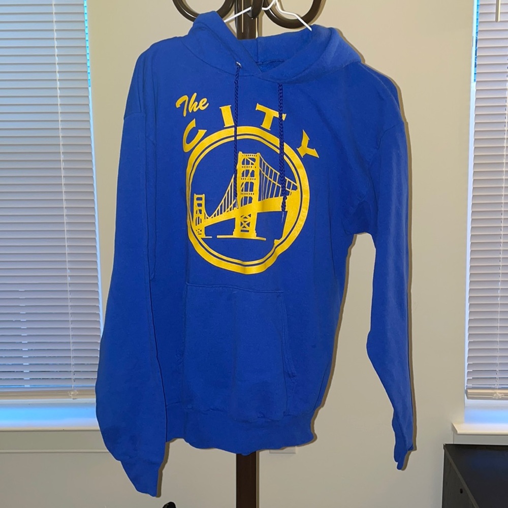 Blue Warriors Sweatshirt